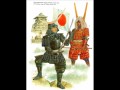 Warriors of the Rising Sun - Benzai-ten - samurai  tribute - sengoku