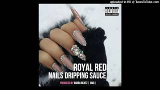 Royal Red - Nails Dripping Sauce