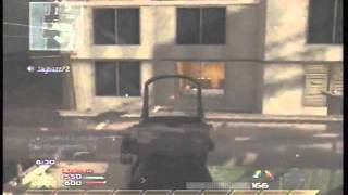 [ZerFa] Mw2 FFA on HighRise Quality Test!