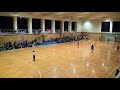 大会1日目（女子） 東久留米西(東京都) ×倉敷南・多津美・下津井(岡山県)