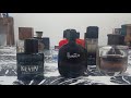 Perfumes que me compre por recomendaciones de youtubersreseadores