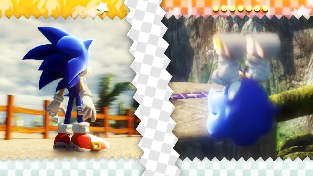 Sonic Fan Games Sonic Zones YouTube