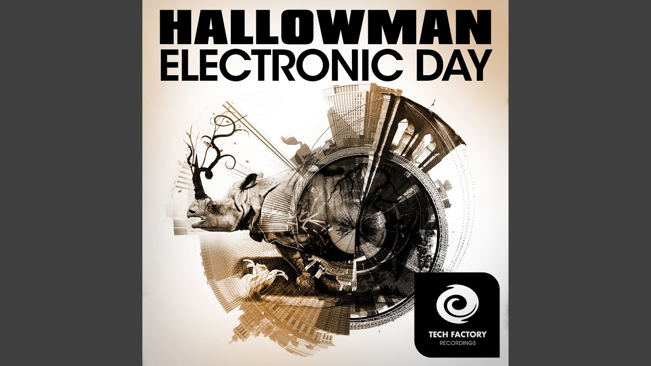 Watch Electronic Day on YouTube Watch Electronic Day on YouTube