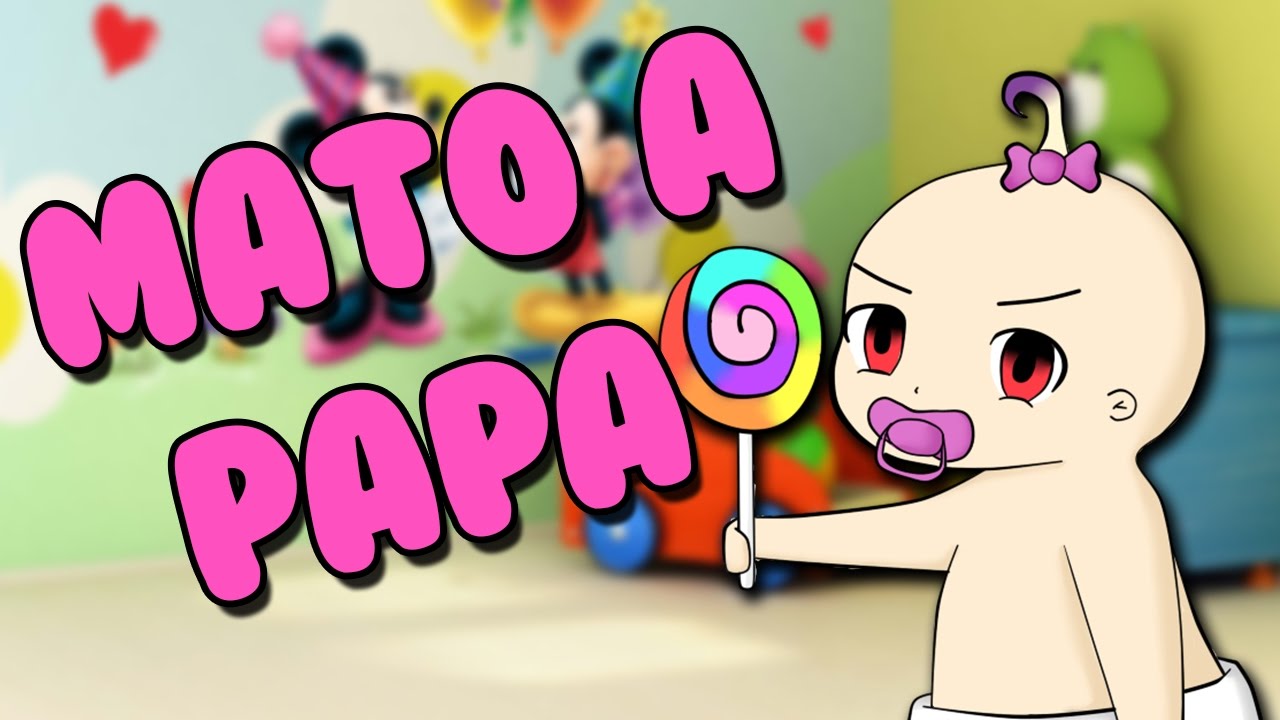 Asesino A Mi Papa Roblox Adopt And Raise A Cute Kid En Espanol - escapa de la oficina roblox escape the office en espanol youtube