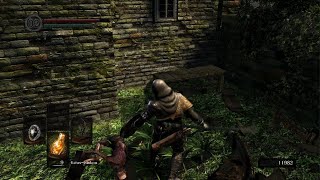 DARK SOULS: REMASTERED, Schw. Ritter Drachentöter Schwert