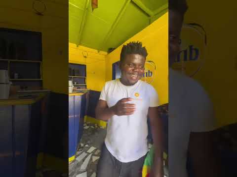 Wodemaya Roaming Somewhere in Grenada 🇬🇩 and this happened