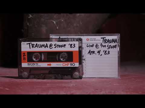 TRAUMA Live in San Francisco CA April 4 1983 FULL CONCERT