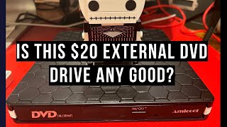 Amicool External Dvd Drive Review - Best 20 Dvd Player For Imac