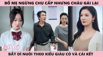 Bố Mẹ Ngừng Chu Cấp, Cháu Gái Lại Bắt Dì Nuôi Theo Kiểu Giàu Có, Cho 600 Nghìn - Cầu Xin Tha Thứ