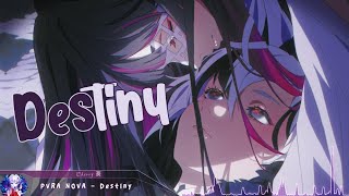 Nightcore - Destiny - (Lyrics)