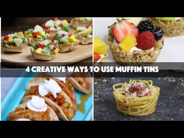10 Clever Ways to Use Your Muffin Tins