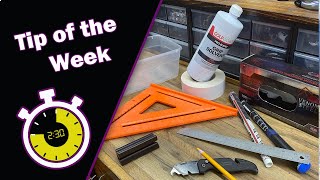 Tip of Week: Replacing your Golf Grips; Anyone can do it, and Here is 7 Tips to Help.