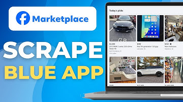 How To Scrape Facebook Marketplace In Minutes (Seriously)