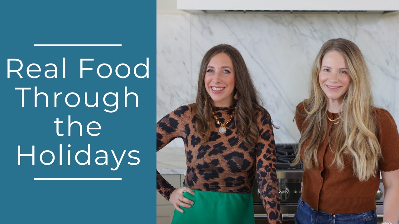 Настоящая еда в праздничные дни