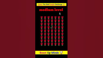 memory test chalege🤔part18#sortvirul|| video||