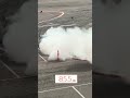 How loud is drifting?