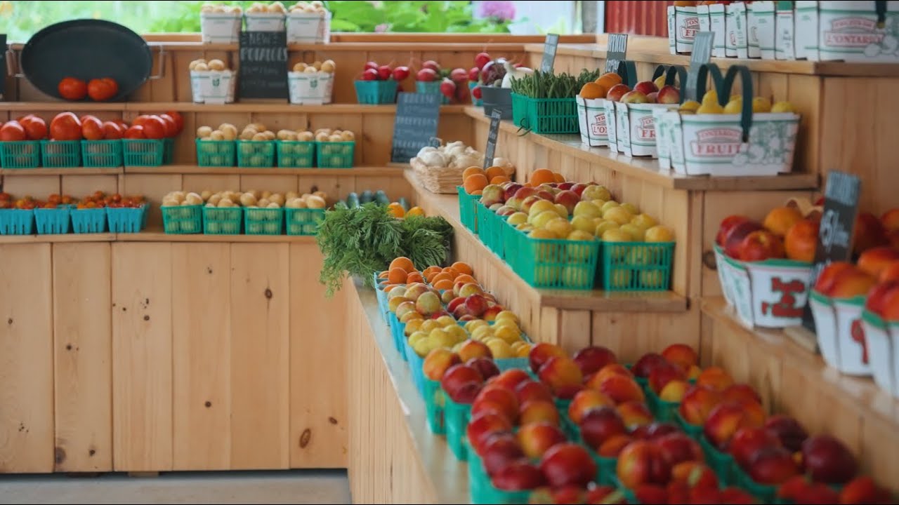 2025 OBAA Small Business Winner: The Red Barn