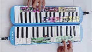Remix Pianika Basuri Terpopuler Kop sekop Sekop