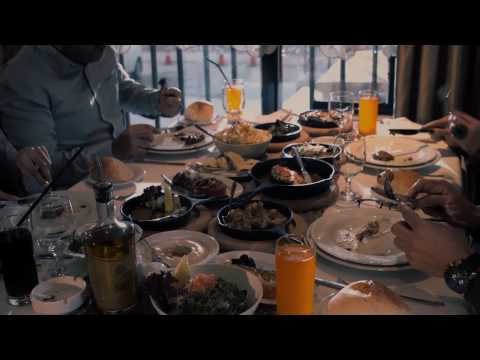 مطعم بيت عمر   