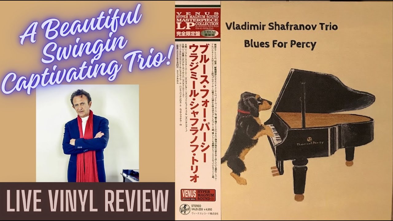 Vladimir Shafranov Trio 「Live At Groovy」 41hVDQ7VSAL._UF350,350_QL50_.jpg