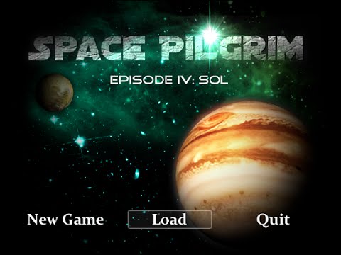 Space Pilgrim IV: Sol Act 1 Walkthrough