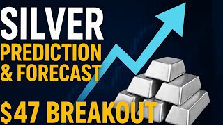 Silver Price Forecast – $47 Breakout to $100? Fed Cuts, Safe Haven Demand \& Huge Risks Ahead
