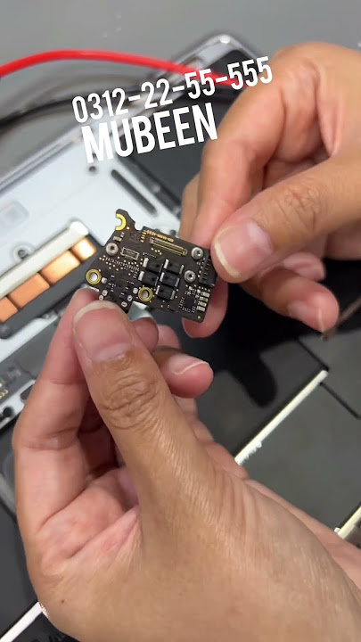 Apple MacBook Air M1 2020 Dead Repairing | MacBook Air M1 Dead Not Working Repairing Services