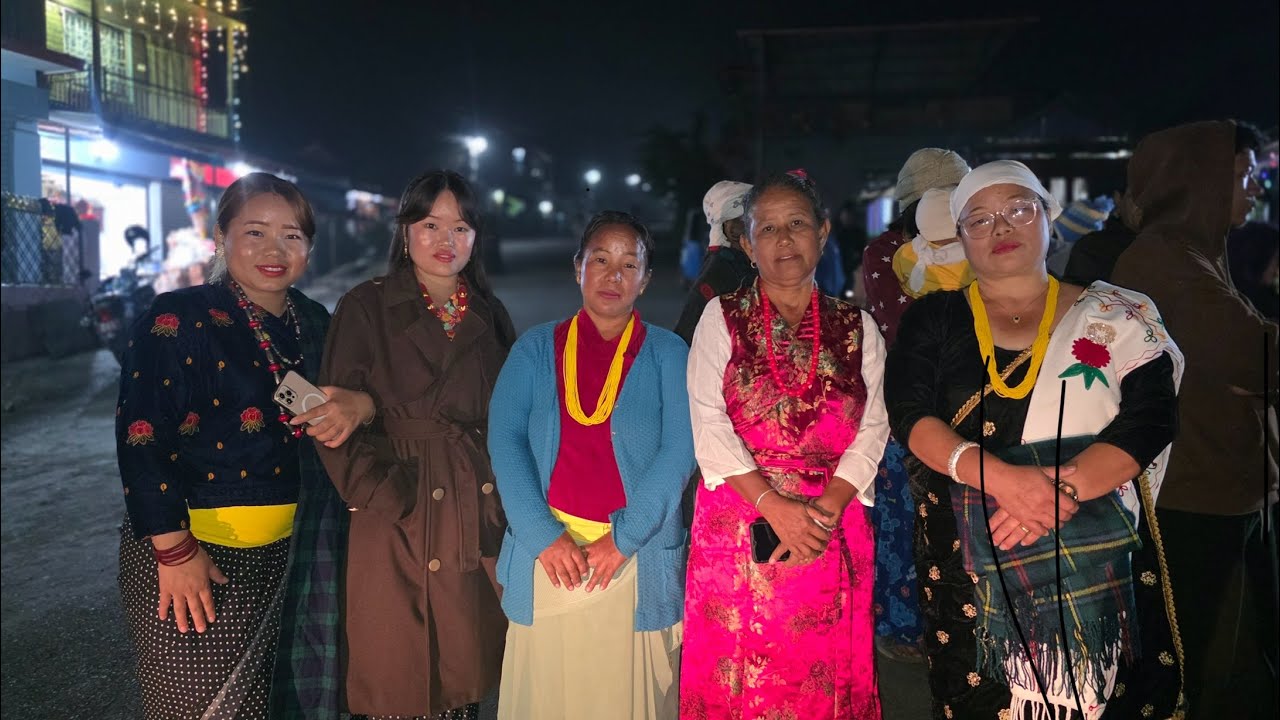 Gauma Carol karyakaram vlogs 