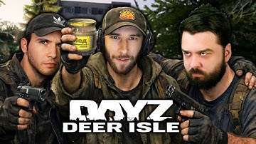 FRESH DAYZ: Another Deer Isle Run ft. Quest, Reid, & Swagger | chocoTaco DayZ Gameplay