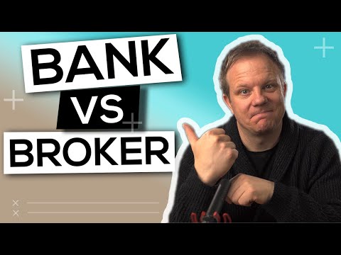 What Does a Mortgage Broker Do // First Time Buyer Secrets