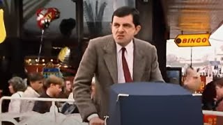 Mr Bean's In Search of Fun! | Mr Bean Funny Clips | Mr Bean Official