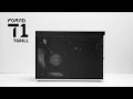 Chill Build: | RTX 4080 Super, Ryzen 9 9900X in the FormD T1 E-White