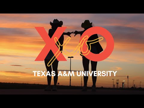 CHI OMEGA 2020 RECRUITMENT VIDEO || Texas A&M University