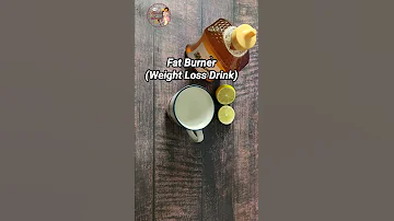 Lemon Honey Water For Weight Loss Weight Loss Drinks 