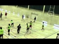 山大vs宮教　ハンドボール(3/8)