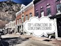 TOP 3 THINGS TO DO IN GEORGETOWN,COLORADO#denver#amazingview