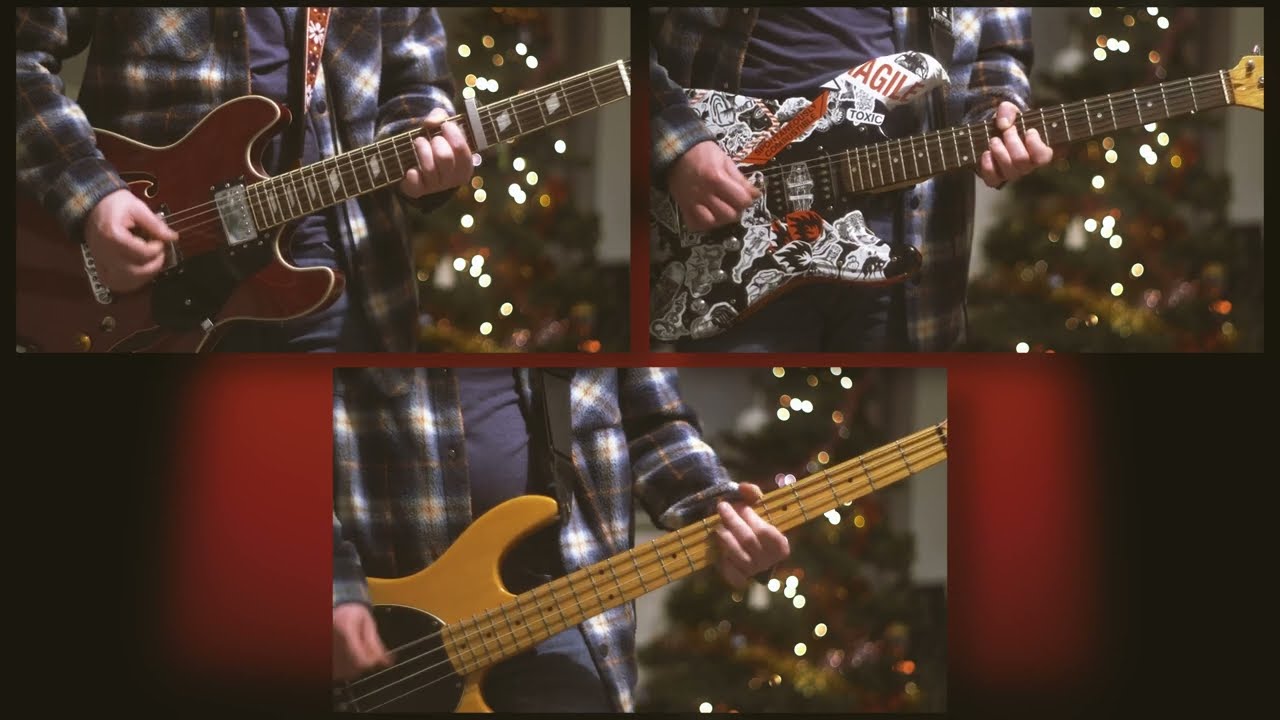 The Greatest Outro in Indie Music History (PDA - Interpol full band cover)