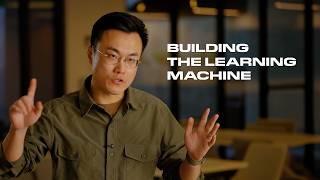 Building the Learning Machine: Scaling Physical AI