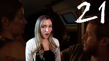 The Last of Us Part II Blind Playthrough - Part 21 | OH NO DON