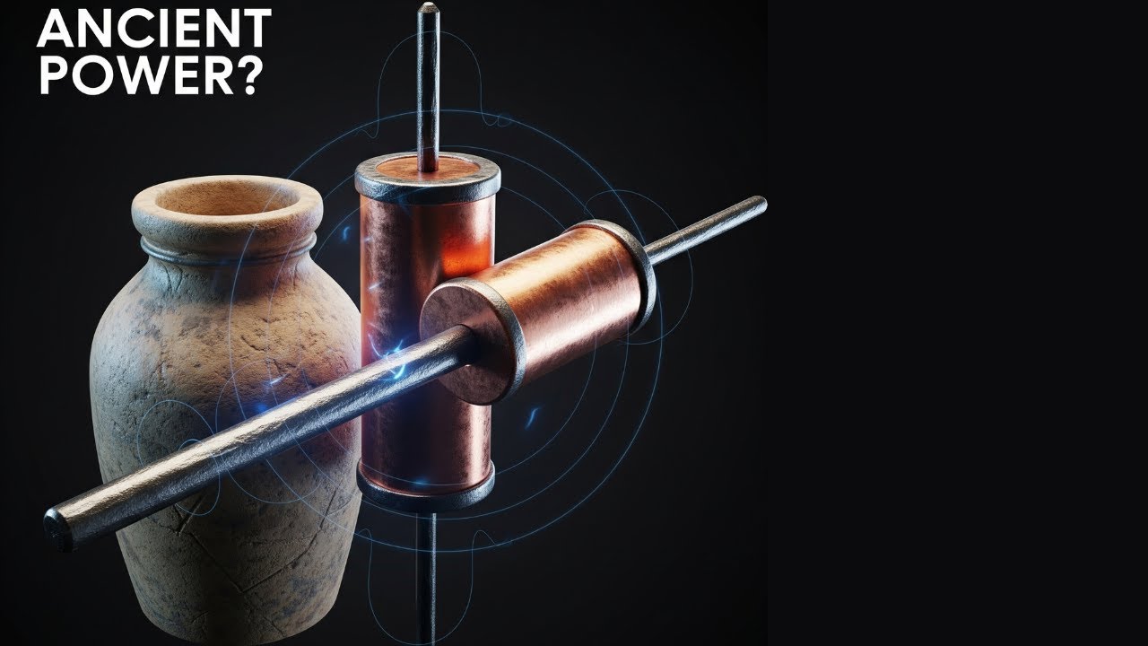 The Baghdad Battery: Proof of Ancient Electricity?