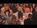 ADELE Reacts To Winning Best Pop Solo Performance | Audience Cam | 2023 GRAMMYs