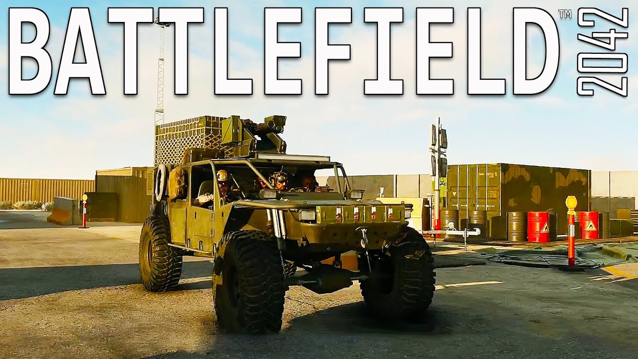 Battlefield 2042 Season 6 - Multiplayer Gameplay - No Commentary - YouTube