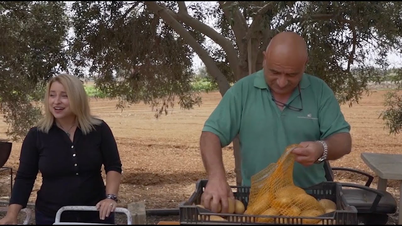 Emily In Malta | Maltese potatoes