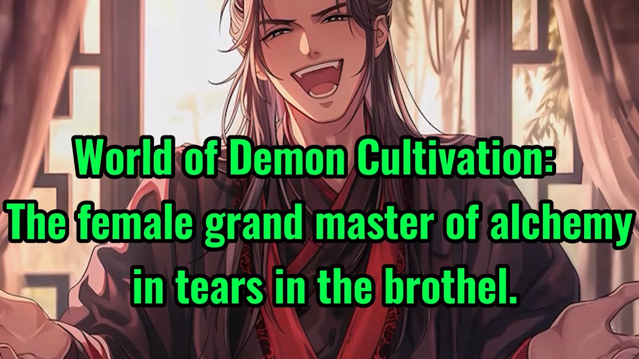 World of Demon Cultivation: The female grand master of alchemy in tears