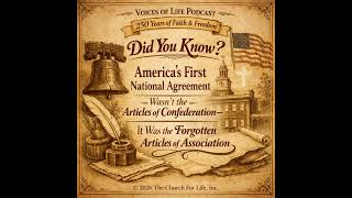 Full Did You Know America's First National Agreement Wasn't the Articles of Confederation—It Was the ... Update