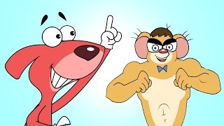 Ta-Ta-Ta-Taaam Kazanan Kim Çocuk Çizgi Filmleri Chotoonz Tv Türkçe Çizgifilm