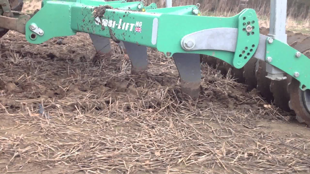 Omni Lift 3.5m 5 leg mounted