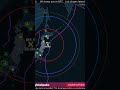 Alerta Tsunami No Japão  #TsunamiWarning #japan #tsunami #japao #sismos #earthquake