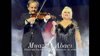 Muazzez Abaci ~ Dinmiyor hiç bu akşam, ne gözyaşım, ne acım