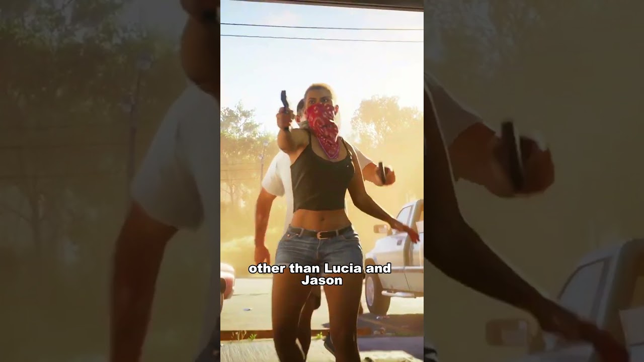 THE MOST CURIOUS THINGS ABOUT GTA 6!